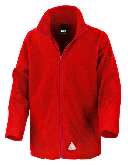 Junior Microfleece Jacket