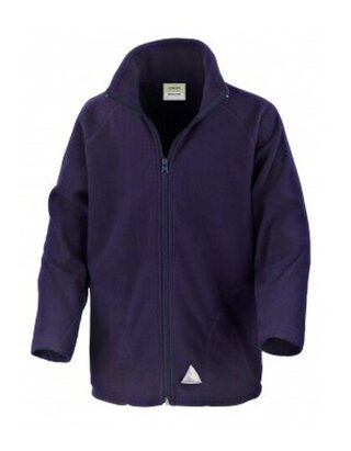 Youth Microfleece Jacket