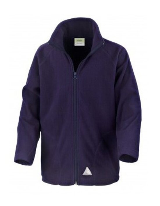 Youth Microfleece Jacket