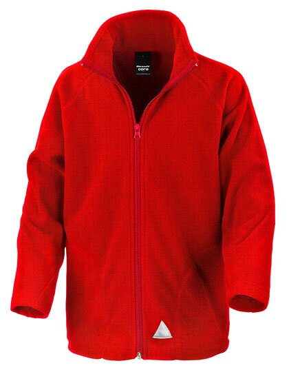 Youth Microfleece Jacket