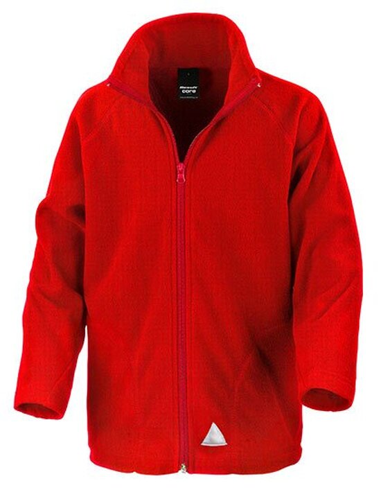 Youth Microfleece Jacket