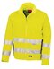 High Vis Soft Shell Jacket