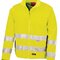 High Vis Soft Shell Jacket