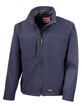 Classic Soft Shell Jacket