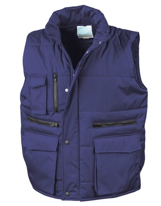 Lance Ripstop Bodywarmer