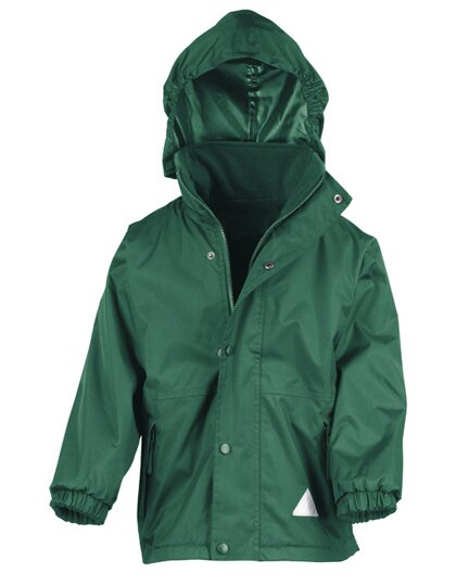 Junior Reversible Stormdri 4000 Fleece Jacket