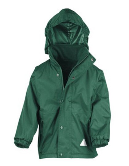 Youth Reversible Stormdri 4000 Fleece Jacket