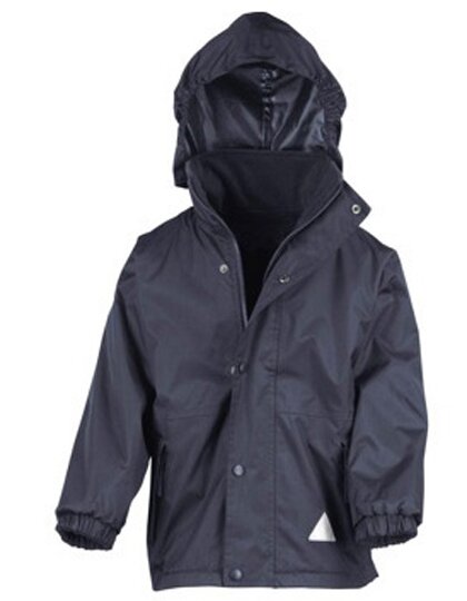 Youth Reversible Stormdri 4000 Fleece Jacket