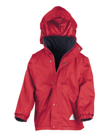 Youth Reversible Stormdri 4000 Fleece Jacket