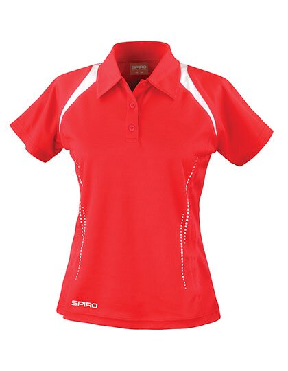 Ladies` Team Spirit Polo