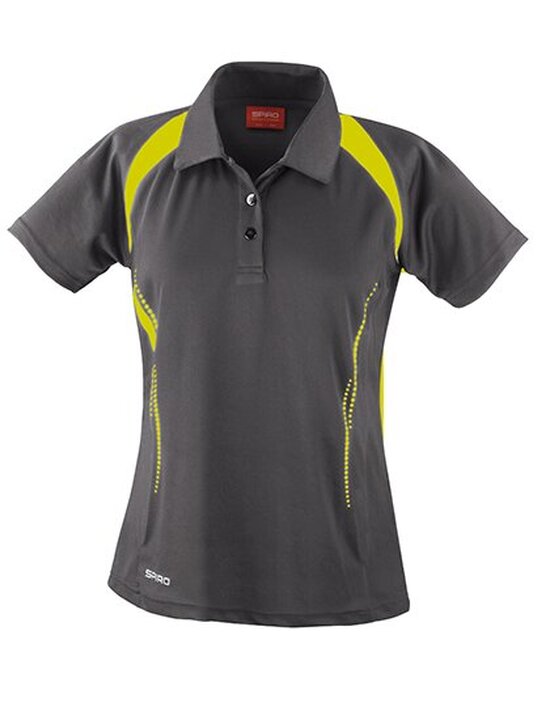 Ladies` Team Spirit Polo