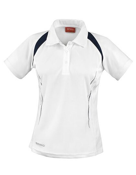Ladies` Team Spirit Polo
