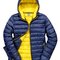 Mens Snow Bird Hooded Jacket