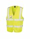 Zip I.D Safety Tabard
