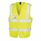 Zip I.D Safety Tabard