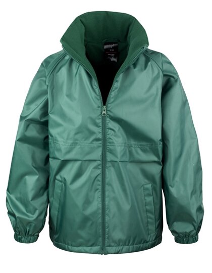 Junior Microfleece Lined Jacket