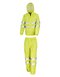 High Vis Waterproof Suit