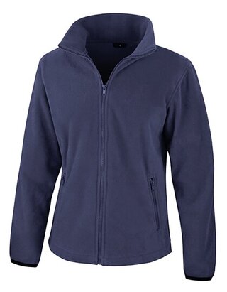 Womens Fashion Fit Outdoor Fleece Jacket