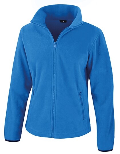 Womens Fashion Fit Outdoor Fleece Jacket