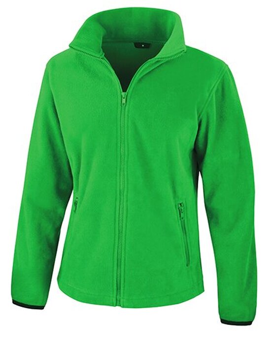 Womens Fashion Fit Outdoor Fleece Jacket