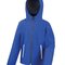 Junior Hooded Soft Shell Jacket