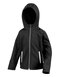 Result Core Junior TX Performance Hooded Soft Shell Jacket