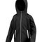Result Core Junior TX Performance Hooded Soft Shell Jacket