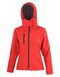 Ladies` TX Performance Hooded Soft Shell Jacket