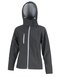 Ladies` TX Performance Hooded Soft Shell Jacket
