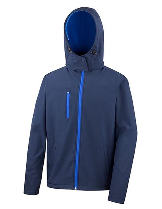 Men`s TX Performance Hooded Soft Jacket