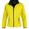 Ladies` Printable Soft Shell Jacket