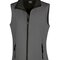 Ladies` Printable Soft Shell Bodywarmer