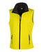 Ladies` Printable Soft Shell Bodywarmer