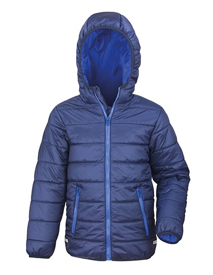 Core Youth Soft Padded Jacket
