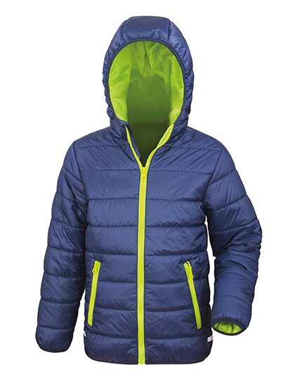 Core Youth Soft Padded Jacket