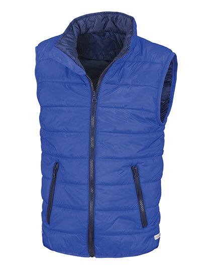 CORE Youth Soft Padded Bodywarmer