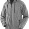Mens Hooded Tee-Jacket