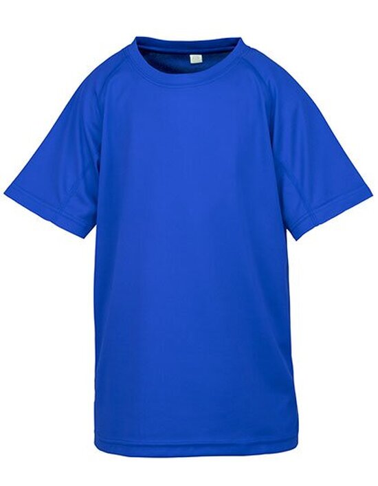 Junior Performance Aircool Tee