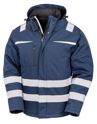 Result SafeGuard Dynamic Softshell Coat