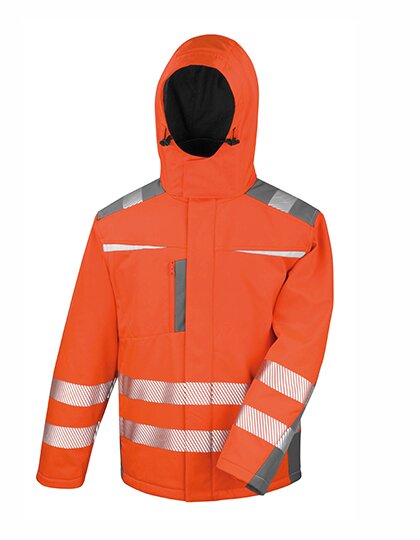 Result SafeGuard Dynamic Softshell Coat