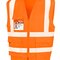 RT477 Heavy Duty Polycotton Security Vest