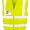 RT477 Heavy Duty Polycotton Security Vest