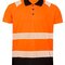 Recycled Safety Polo Shirt