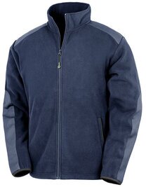 Result Workguard Recycled Heavy Duty Microfleece Jacket