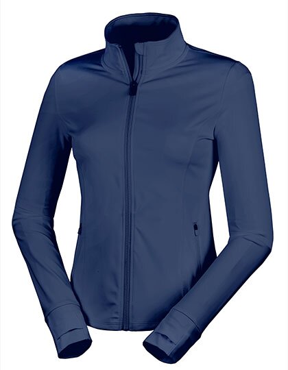 RT798F Result Genuine Recycled Recycled Womens Fitness Jacket