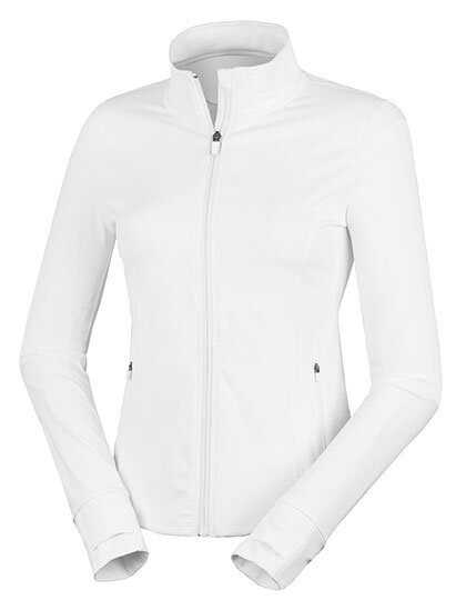 RT798F Result Genuine Recycled Recycled Womens Fitness Jacket