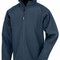 RT901Y Result Genuine Recycled Recycled 2-Layer Printable Youth Softshell Jacket