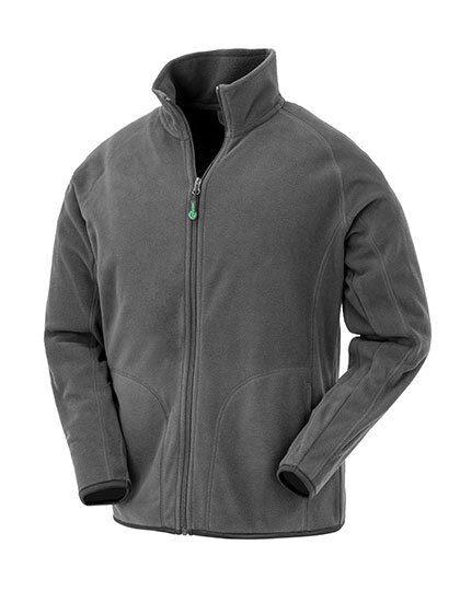 Recycled Microfleece Jacket