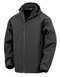 RT911 Result Genuine Recycled Men´s Recycled 3-Layer Printable Hooded Softshell Jacket