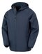 RT911 Result Genuine Recycled Men´s Recycled 3-Layer Printable Hooded Softshell Jacket